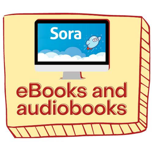 Sora ebooks and audiobooks 